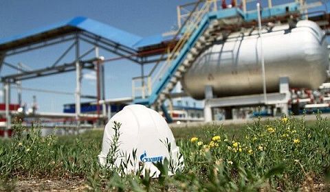 Контроль по СТО Газпром